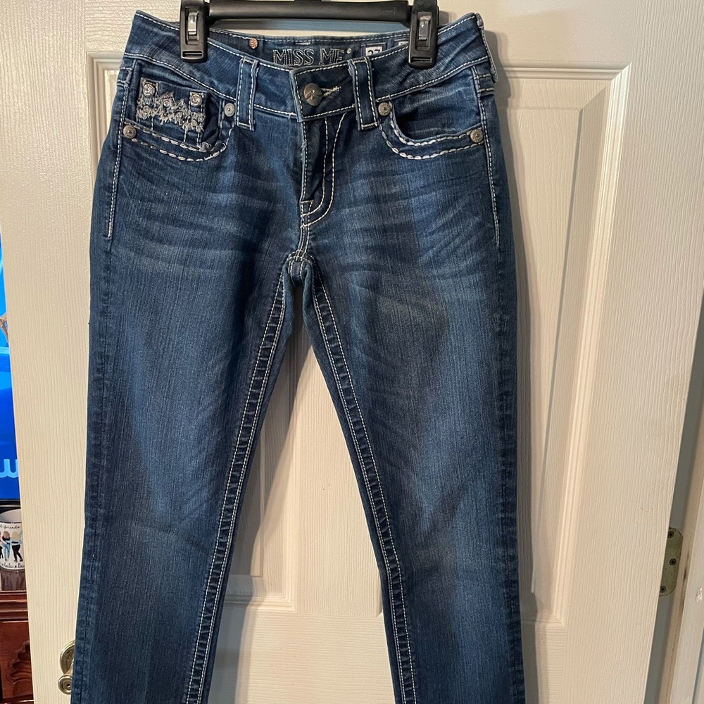 Miss Me Skinny Jeans